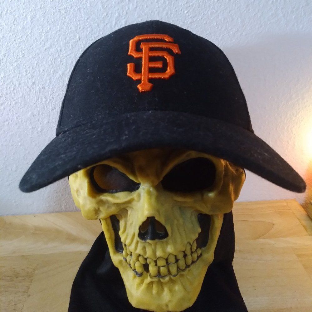 New Era San Francisco Giants Strap Back Hat